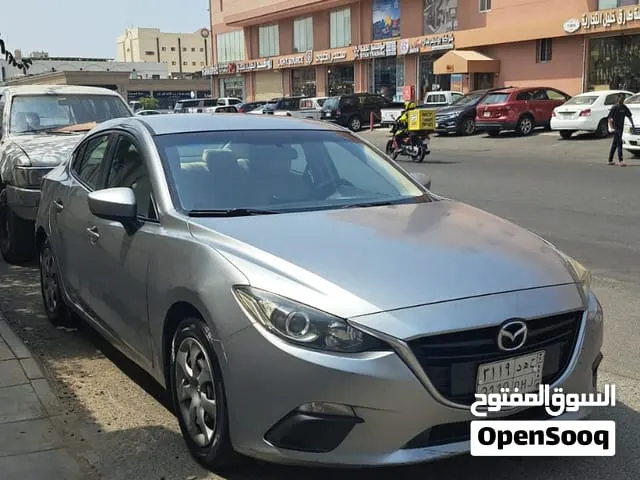 Mazda 3 2016