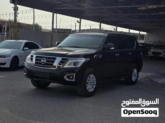 Nissan Patrol SE 2017