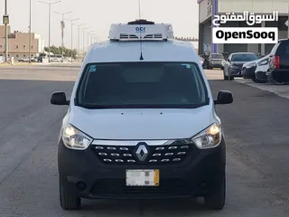 رينو دوكر 2020