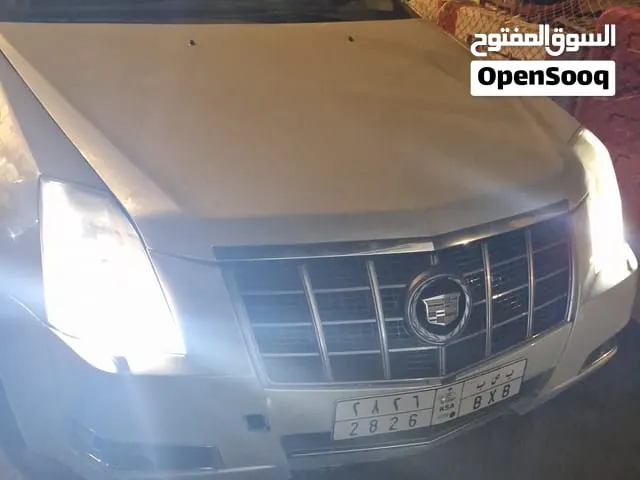 Cadillac Cts 2010
