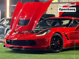 شيفروليه كورفيت 2019