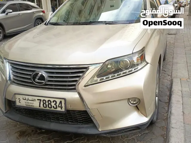 Lexus RX 350 2015