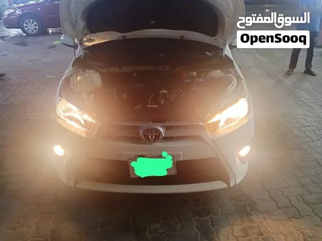 Toyota Yaris 2015