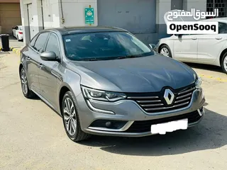 رينو Talisman 2018