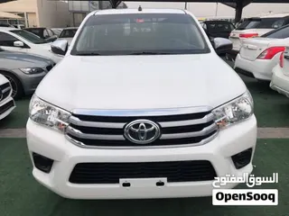 تويوتا هايلكس 2022
