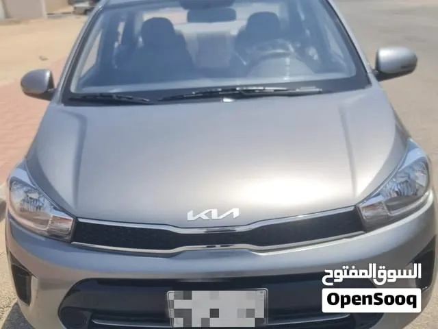 Kia Pegas 2024