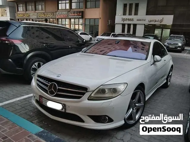 Mercedes-Benz SLC 2008