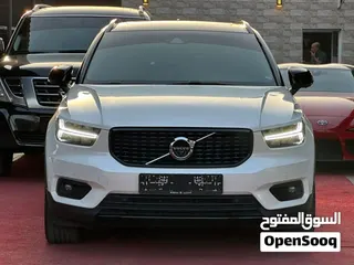 فولفو Xc 40 2020