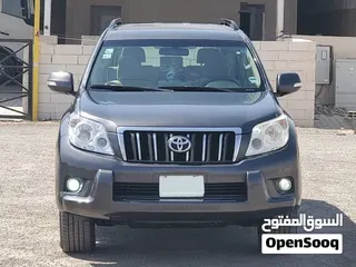 تويوتا لاند كروزر 2011