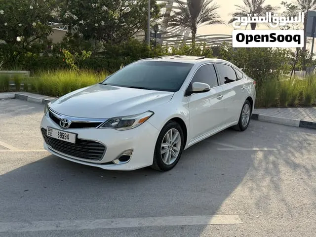 Toyota Avalon 2013