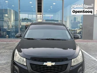 شيفروليه كروز 2014