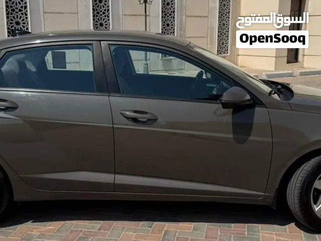Hyundai Accent 2024