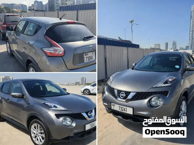 Nissan Juke 2016