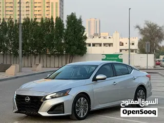Nissan Altima SV 2021