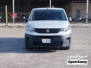 بيجو بارتنر 2023