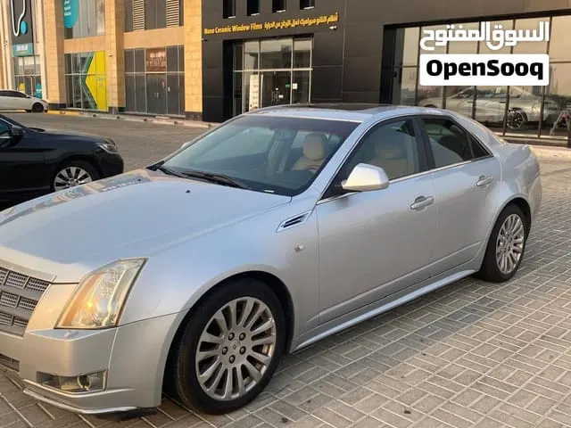 Cadillac Cts 2010