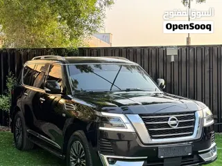 نيسان باترول LE 2021