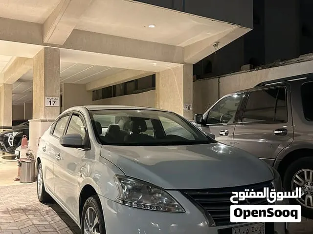 Nissan Sentra 2019