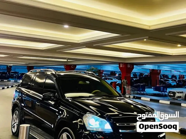 Mercedes-Benz Gl 2012