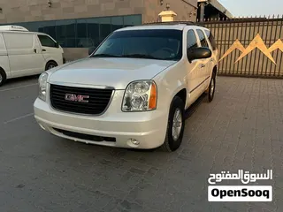 GMC Yukon SLT 2011