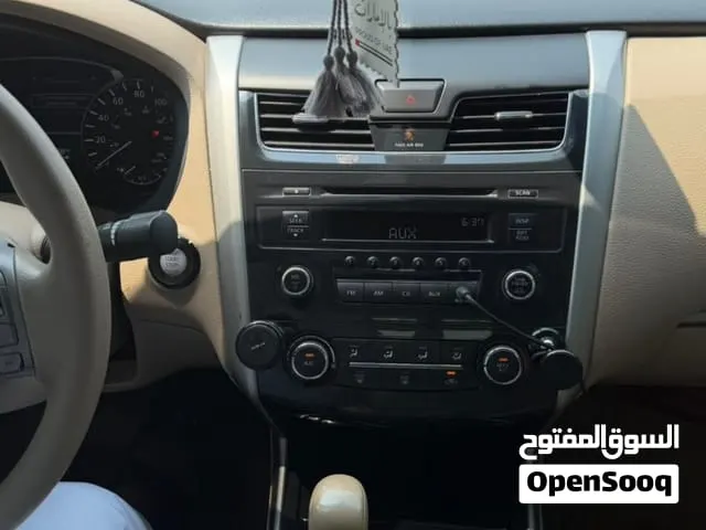 Nissan Altima 2014