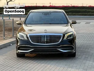 Mercedes-Benz S Class 2016
