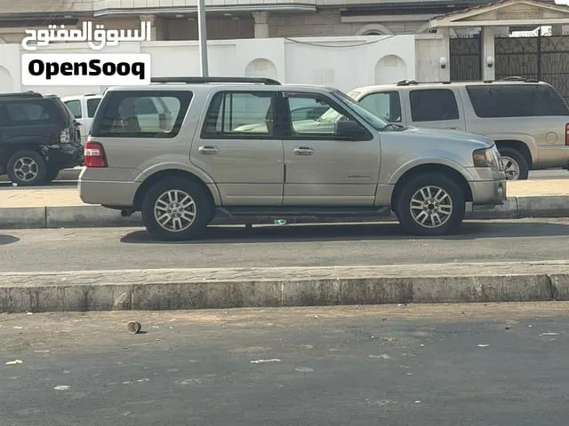 Ford Expedition 2008