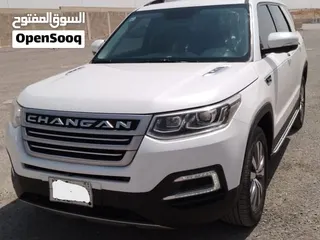 شانجان Cs 35 2019