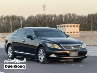 لكزس LS 460 2009