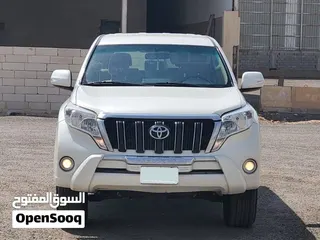 تويوتا برادو 2014