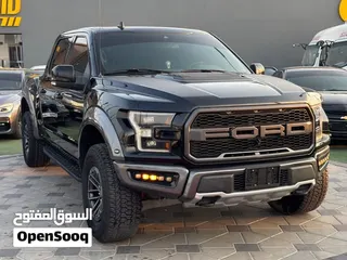 فورد رابتر 2018