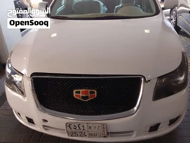 Geely Ec 8 2015