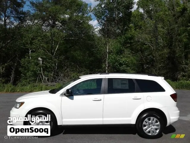 Dodge Journey 2020