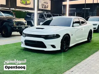 دودج تشارجر SRT 2016