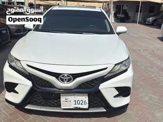 Toyota Camry 2020
