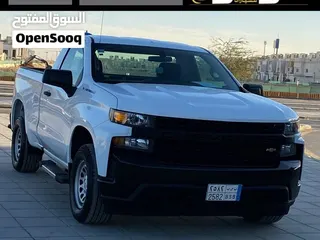شيفروليه سيلفرادو 2020