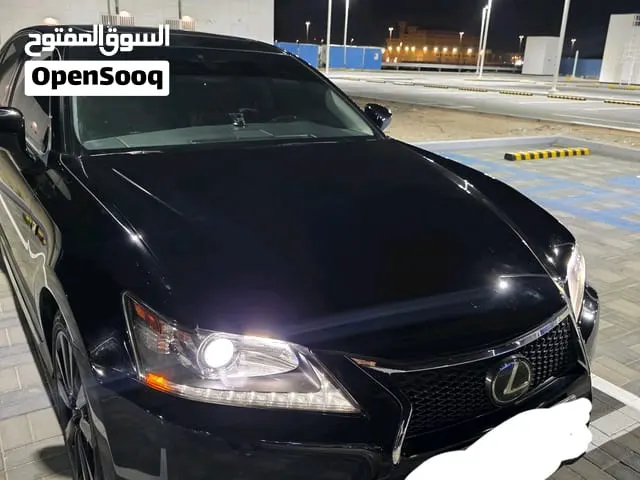 Lexus GS 350 2014