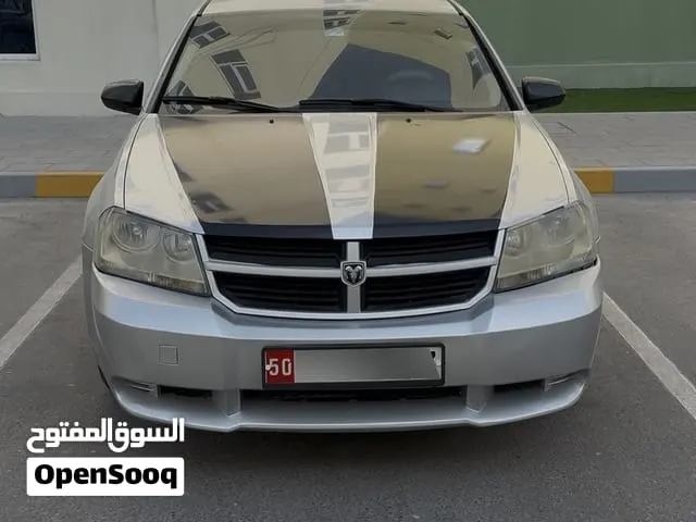 Dodge Avenger 2008