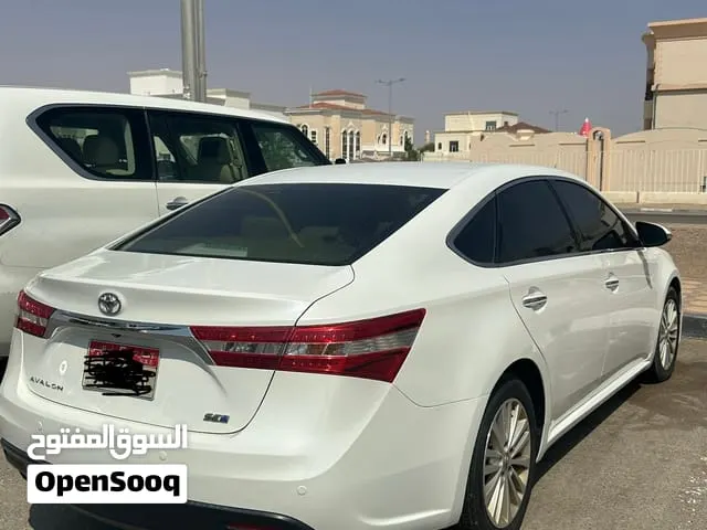 Toyota Avalon 2013