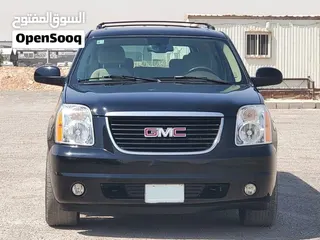 جي إم سي يوكن 2008