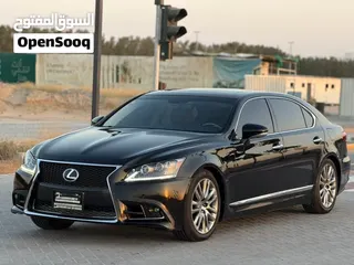 لكزس LS 460 2016
