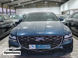 جينيسيس G80 2022