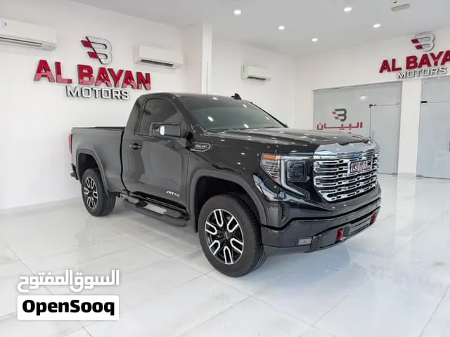 GMC Sierra AT4 2023