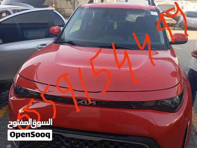 Kia Soul 2023