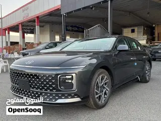 هيونداي ازيرا 2026