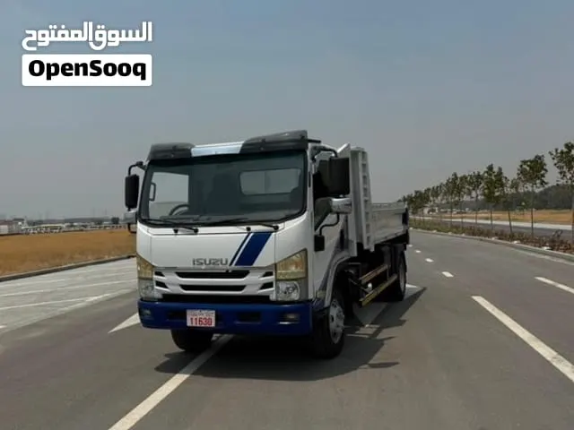 Isuzu Npr 2019