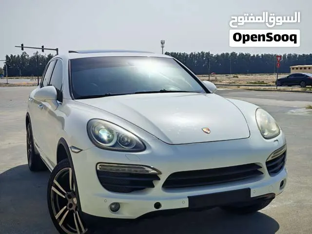 Porsche Cayenne 2012