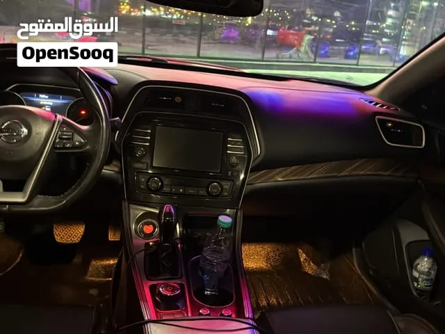 Nissan Maxima SV 2017