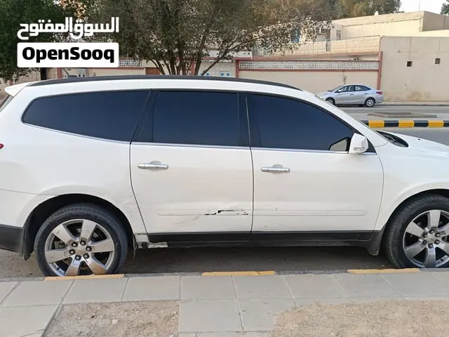Chevrolet Traverse 2012