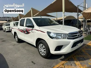 تويوتا هايلكس 2022